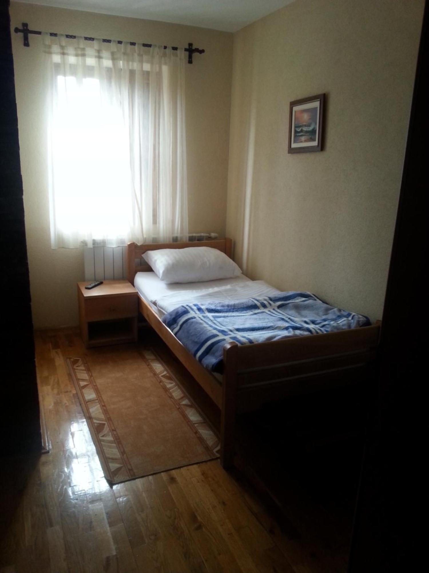 贾斯卡酒店 Otočac 客房 照片