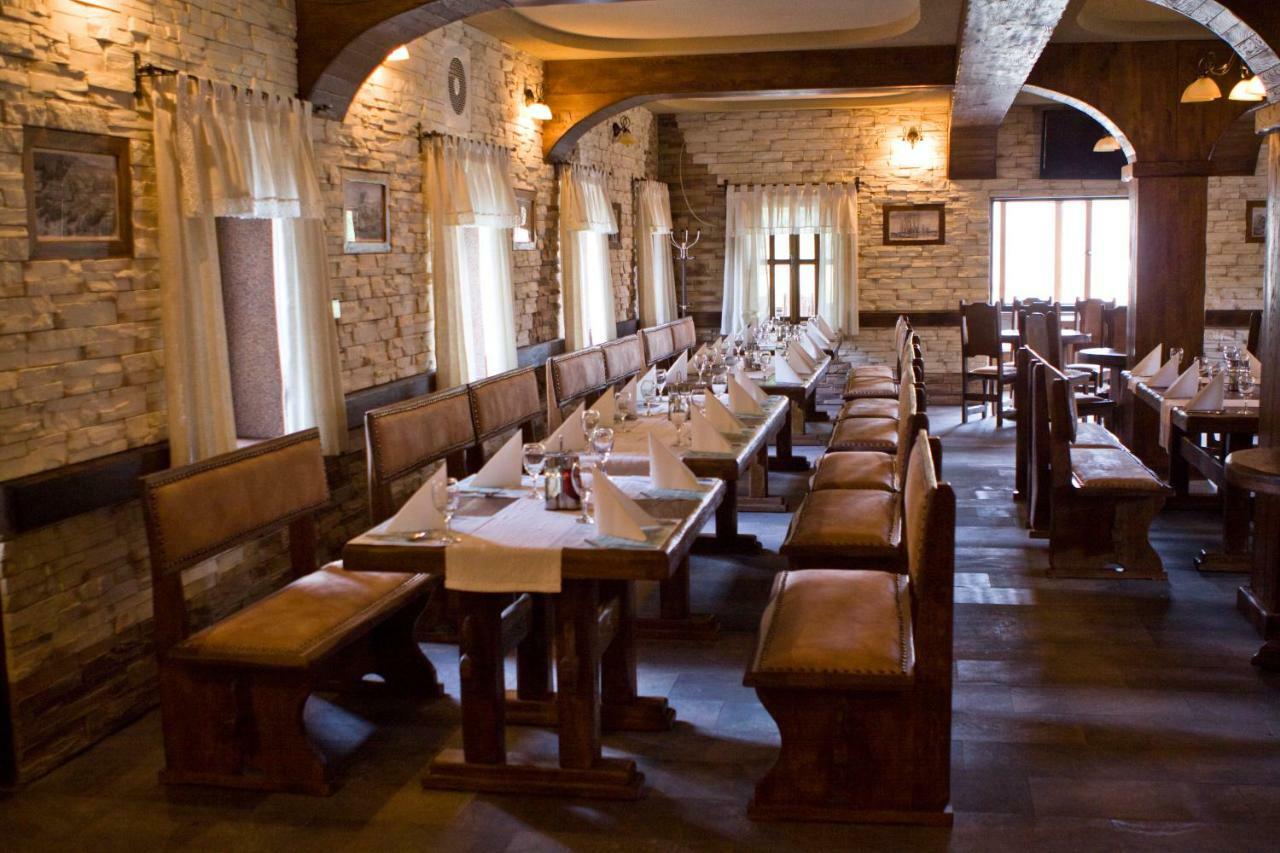 贾斯卡酒店 Otočac 外观 照片